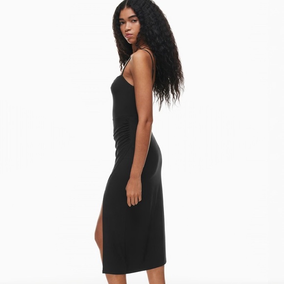 Aritzia Wilfred Flight Dress - New With Tags - Picture 3 of 7